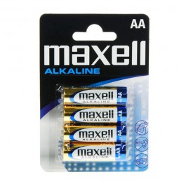 Maxell LR6 1/4 1.5V alkalna baterija