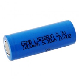 EEMB LIR18500 3.7V 1400mAh Li-ion punjiva baterija