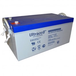 Ultracell UCG250-12 12V 250Ah SLA stacionarni akumulator