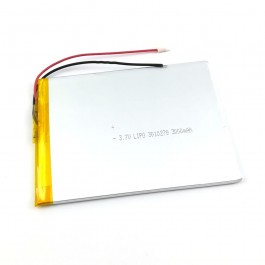 Baterija 3.7V 3000mAh 3010278 Li-ion polymer