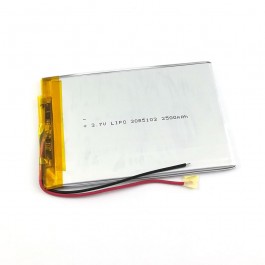 Baterija 3.7V 2500mAh 3085103 Li-ion polymer