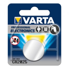 Varta CR2025 3V litijumska baterija