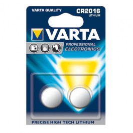 Varta CR2016 1/2 3V litijumska baterija