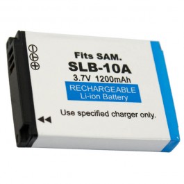Digi Power Samsung SLB-10A 3.7V 1050mAh Li-ion baterija