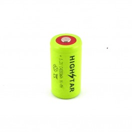 High-Star C 1.2V 4000mAh Ni-MH industrijska punjiva baterija