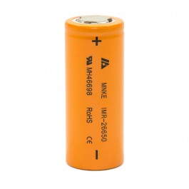 MNKE IMR-26650 3.7V 3500mAh (30A) Li-ion industrijska punjiva baterija