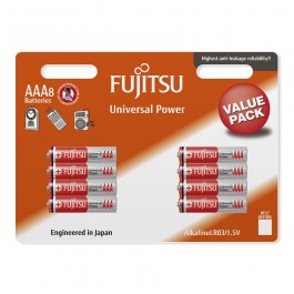 Fujitsu Universal Power LR03 (8B) FU 8/1 1.5V alkalne baterije