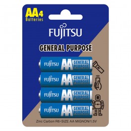 Fujitsu R6 (4B) FJ 1.5V cink karbon baterija