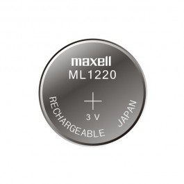 Maxell ML1220 3V 14mAh Li-Mn industrijska punjiva baterija