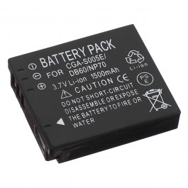 Digital Panasonic CGA-S005E/DMW-BCC12 3.7V 1150mAh Li-ion baterija