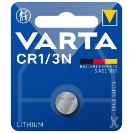 Varta CR1/3N 3V litijumska baterija