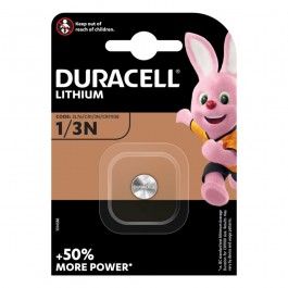 Duracell CR1/3N (2L76) 3V litijumska baterija