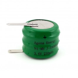 Agena Energy J-230Hx3 3.6V 230mAh Ni-MH baterijsko pakovanje