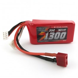 XCell Cracker 11.1V 1300mAh Li-ion polymer punjiva baterija