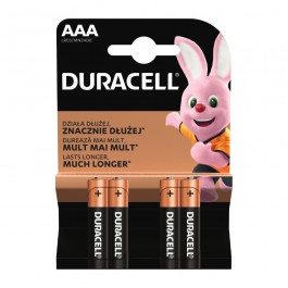 Duracell BASIC LR03 1/4 1.5V alkalna baterija