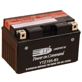 Landport YTZ10-S L+ 12V 8.6Ah starterski akumulator za motocikl