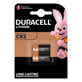 Duracell CR2 3V 1/2 litijumska baterija