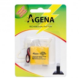 Agena Energy P217 3.6V 300mAh Ni-MH punjiva baterija