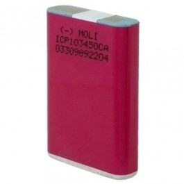 Moli ICP103450CA 3.7V 2000mAh Li-ion punjiva baterija