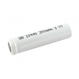 Queen Battery QB10440 3.7V 300mAh Li-ion industrijska punjiva baterija