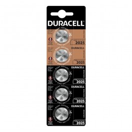 Duracell CR2025 1/5 3V litijumska baterija