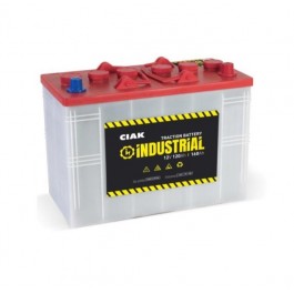 CIAK Industrial CIND12120TUB 12V 120Ah/160Ah (C5/C20) trakcioni akumulator