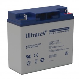 Ultracell UXL18-12 12V 18Ah SLA stacionarni akumulator