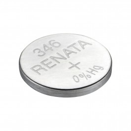 Renata 346/SR712/SR712SW 1.55V srebro oksid baterija