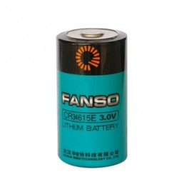 Fanso CR34615E 3V 12Ah litijumska baterija