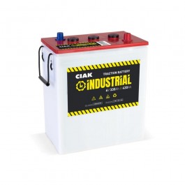 CIAK Industrial CIND6330TUB 6V 330Ah/430Ah (C5/C20) trakcioni akumulator