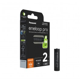 Panasonic eneloop Pro AAA 1/2 1.2V 930mAh Ni-MH punjiva baterija