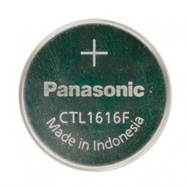Panasonic CTL1616F 2.3V 13mAh cobalt titanijum litijum punjiva baterija