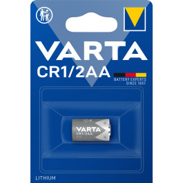 Varta CR1/2AA CR14250 3V 670mAh litijumska baterija
