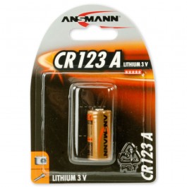 Ansmann CR123A 3V litijumska baterija