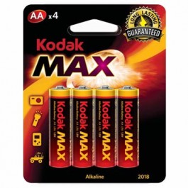 Kodak Max LR6 1/4 1.5V alkalna baterija