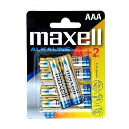 Maxell LR03 4+2 1.5V alkalna baterija