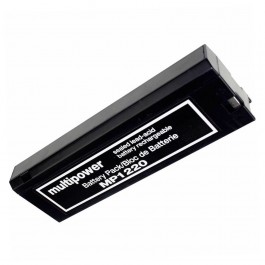 Multipower MP1220 12V 2300mAh SLA baterija