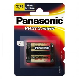 Panasonic 2CR5 6V litijumska baterija
