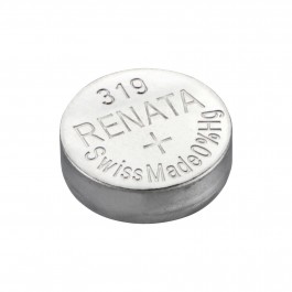 Renata 319/SR527 1.55V srebro oksid baterija