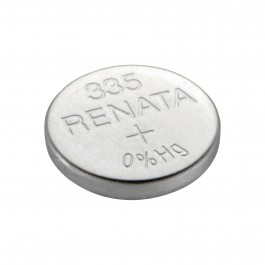 Renata 335/SR512 1.55V srebro oksid baterija