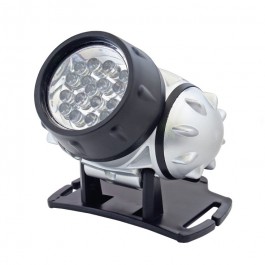 Somogyi Elektronic PLF19 naglavna lampa sa 19 led dioda