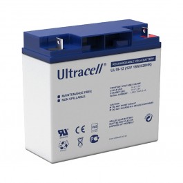 Ultracell UL18-12 12V 18Ah SLA stacionarni akumulator