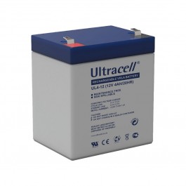 Ultracell UL4-12 12V 4Ah SLA stacionarni akumulator