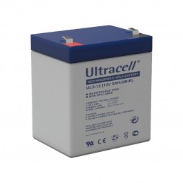 Ultracell UL5-12 12V 5Ah SLA stacionarni akumulator