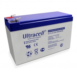 Ultracell UL9-12 12V 9Ah SLA stacionarna baterija