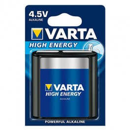 Varta High Energy 3LR12 4.5V alkalna baterija