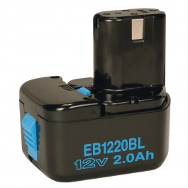 Prepakivanje (reparacija) baterija za ručni alat Hitachi EB1220BL 12V 2000mAh Ni-Cd