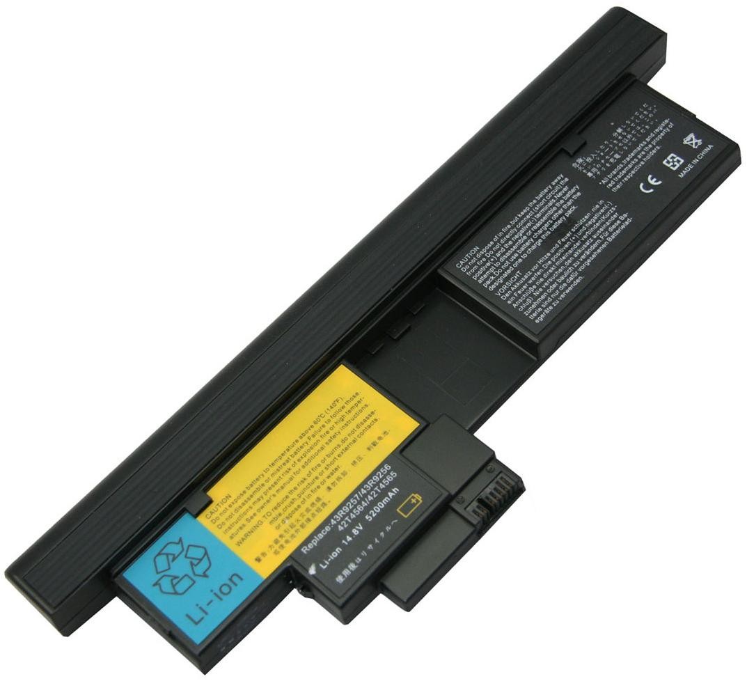 Batería Para Lenovo Thinkpad 43r9257 42t4565 X201 X200t | Meses sin interés