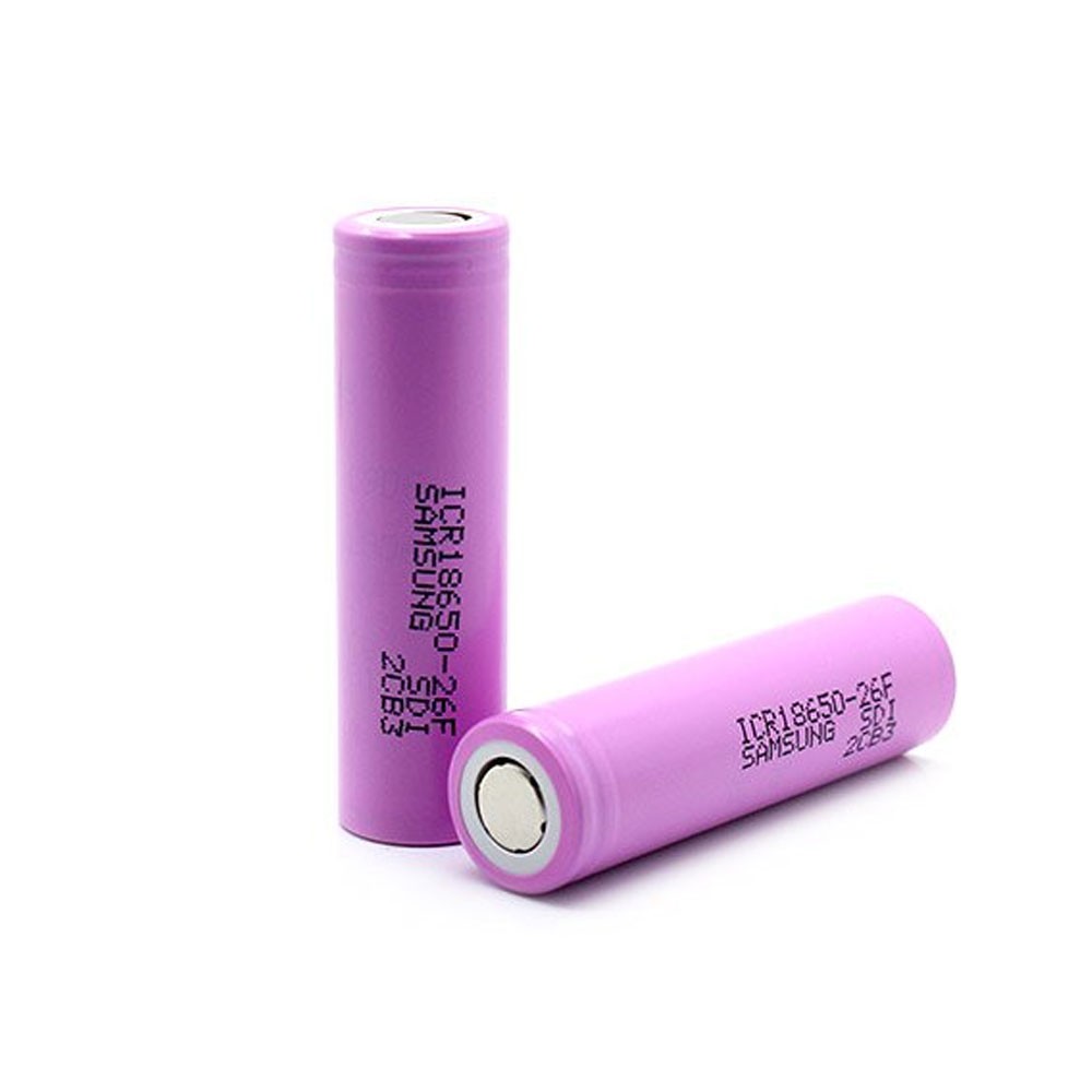 Samsung ICR18650-26F 3.7V 2600mAh Li-ion industrijska punjiva baterija