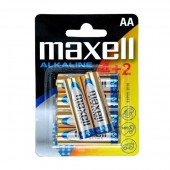 Maxell LR6 4+2 1.5V alkalna baterija